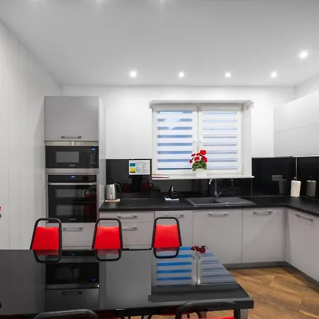 Apartament Pod Czantorią - Nowoczesny Apartament Z Widokiem Na Czantorię *