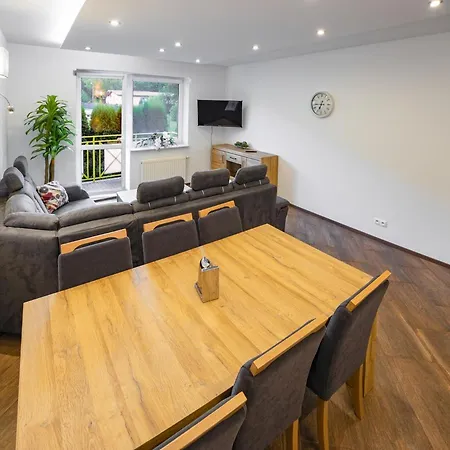 Apartament Pod Czantorią - Nowoczesny Apartament Z Widokiem Na Czantorię Apartament Ustroń
