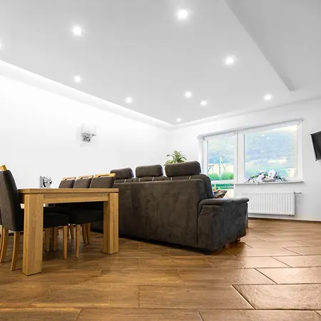 Apartament Pod Czantorią - Nowoczesny Apartament Z Widokiem Na Czantorię Apartament