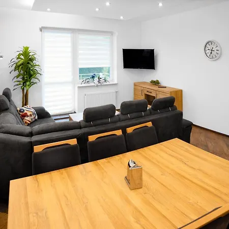 Apartament Apartament Pod Czantorią - Nowoczesny Apartament Z Widokiem Na Czantorię Ustroń