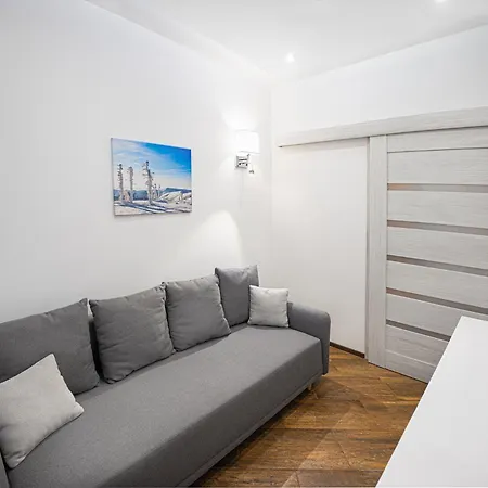 Apartament Apartament Pod Czantorią - Nowoczesny Apartament Z Widokiem Na Czantorię Ustroń