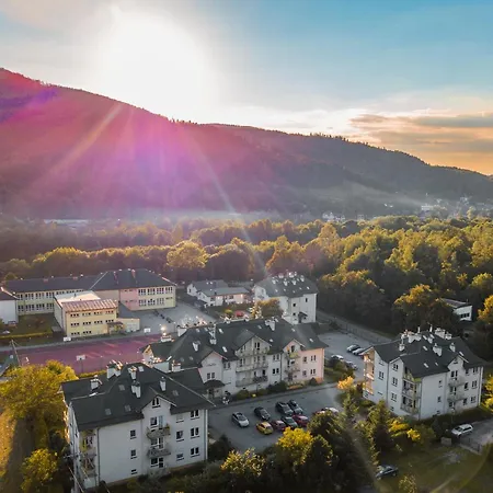 Apartament Pod Czantorią - Nowoczesny Apartament Z Widokiem Na Czantorię Apartament